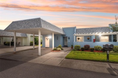 Beach Home For Sale in New Port Richey, Florida