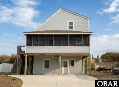 Beach Home For Sale in Corolla, North Carolina