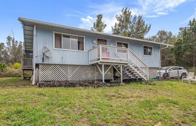 Beach Home For Sale in Ocean View, Hawaii