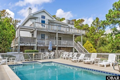 Beach Home For Sale in Corolla, North Carolina