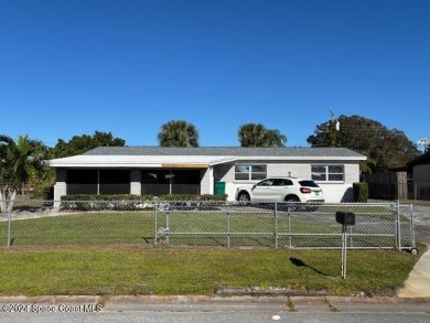 Beach Home For Sale in Melbourne, Florida