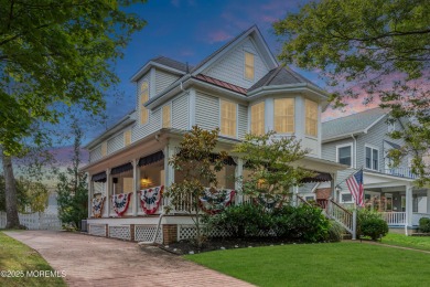 Beach Home Sale Pending in Bradley Beach, New Jersey