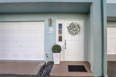 Beach Townhome/Townhouse For Sale in Tierra Verde, Florida