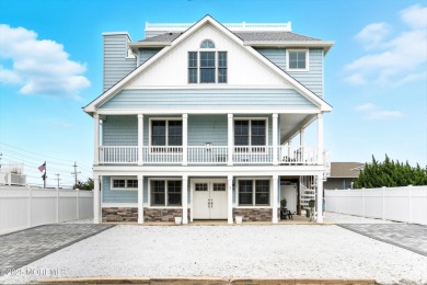 Beach Home For Sale in Long Beach Island, New Jersey
