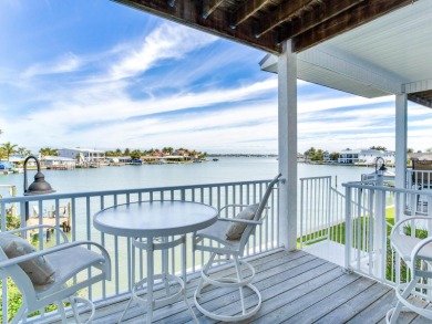 Beach Townhome/Townhouse For Sale in North Redington Beach, Florida