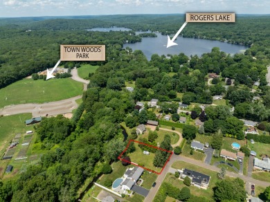 Beach Lot For Sale in Old Lyme, Connecticut