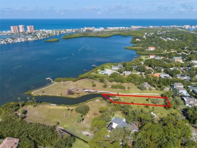 Beach Lot For Sale in Seminole, Florida