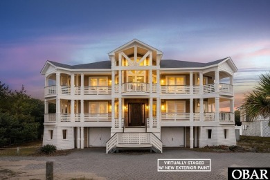 Beach Home For Sale in Southern Shores, North Carolina
