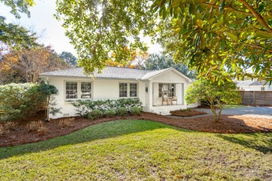 Beach Home Sale Pending in Mount Pleasant, South Carolina