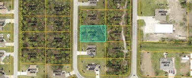 Beach Lot For Sale in North Port, Florida
