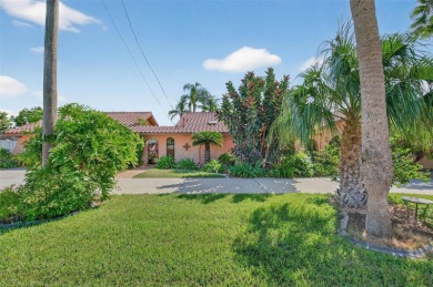 Beach Home Sale Pending in Hernando Beach, Florida