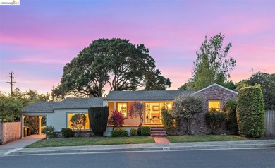 Beach Home Sale Pending in El Cerrito, California