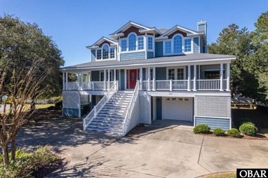Beach Home For Sale in Corolla, North Carolina