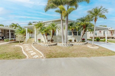 Beach Home For Sale in Port Charlotte, Florida