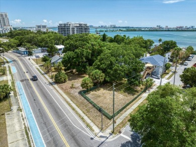 Beach Lot For Sale in Clearwater, Florida