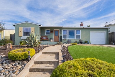 Beach Home For Sale in Seaside, California