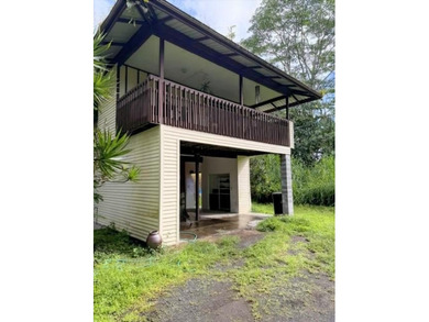 Beach Home For Sale in Keaau, Hawaii