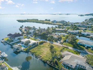 Beach Lot For Sale in Merritt Island, Florida