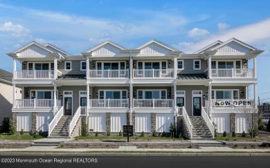 Beach Townhome/Townhouse Off Market in Oceanport, New Jersey