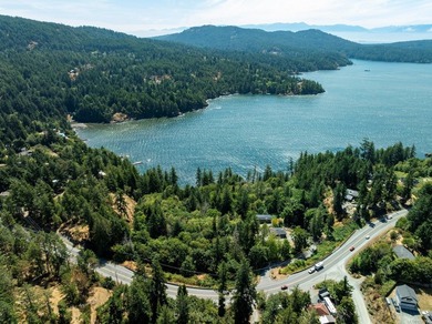 Beach Home For Sale in Sooke, British Columbia