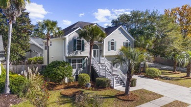 Beach Home For Sale in Charleston, South Carolina