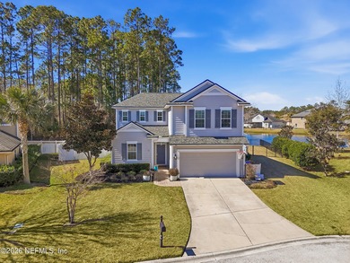 Beach Home Active Under Contract in Saint Johns, Florida