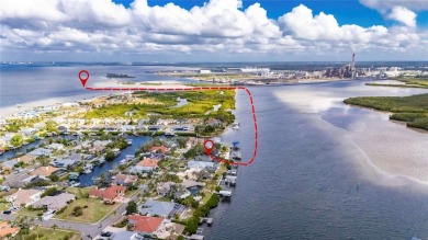 Beach Home For Sale in Apollo Beach, Florida