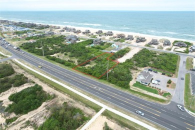 Beach Lot Sale Pending in Nags Head, North Carolina