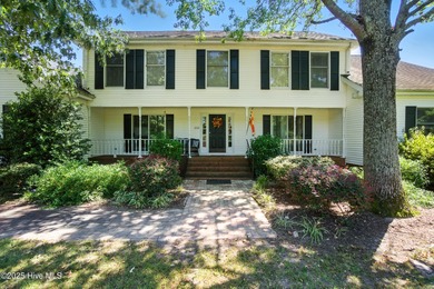 Beach Home For Sale in Edenton, North Carolina