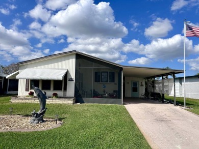 Beach Home For Sale in Ellenton, Florida