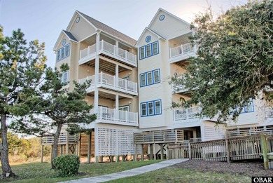 Beach Condo For Sale in Hatteras Island, North Carolina