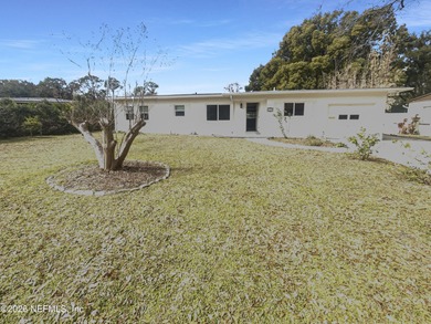 Beach Home For Sale in Jacksonville, Florida