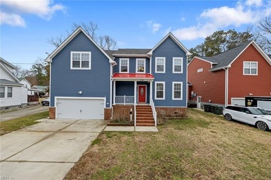 Beach Home For Sale in Hampton, Virginia