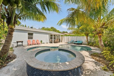 Beach Home For Sale in Fort Lauderdale, Florida