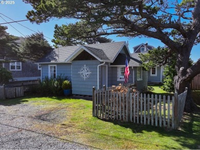 Beach Home For Sale in Cannon Beach, Oregon