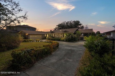 Beach Home For Sale in Jacksonville, Florida