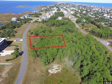Beach Lot For Sale in Salvo, North Carolina