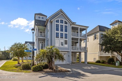 Beach Home For Sale in Atlantic Beach, North Carolina