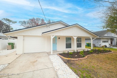 Beach Home For Sale in Jacksonville Beach, Florida