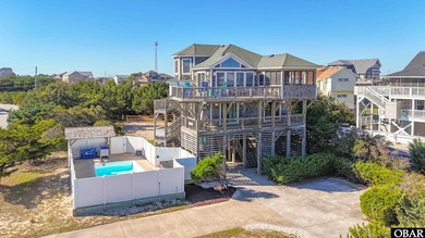 Beach Home For Sale in Waves, North Carolina