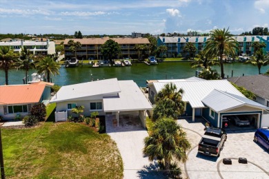Beach Home For Sale in Indian Rocks Beach, Florida