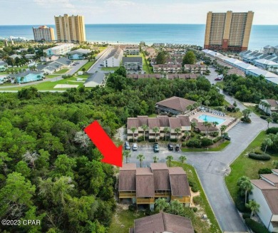 Beach Condo Off Market in Panama  City  Beach, Florida