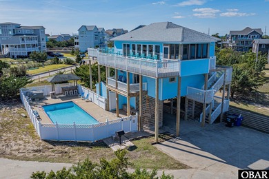 Beach Home For Sale in Salvo, North Carolina
