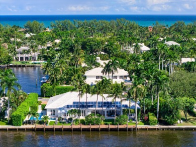 Beach Home For Sale in Gulf Stream, Florida