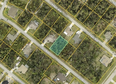 Beach Lot For Sale in North Port, Florida