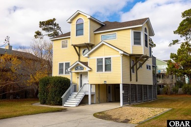 Beach Home For Sale in Corolla, North Carolina