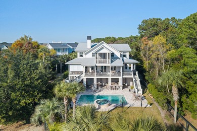 Beach Home Active Under Contract in Mount Pleasant, South Carolina