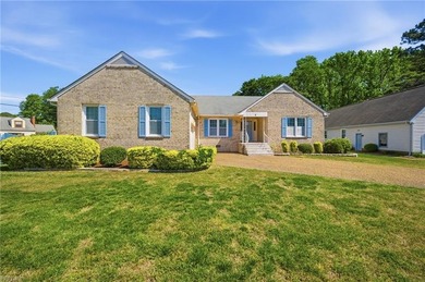 Beach Home For Sale in Hampton, Virginia