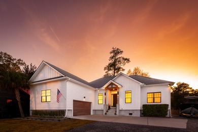Beach Home For Sale in Charleston, South Carolina
