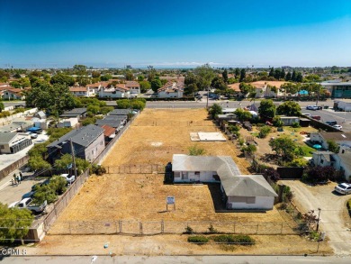 Beach Lot For Sale in Oxnard, California